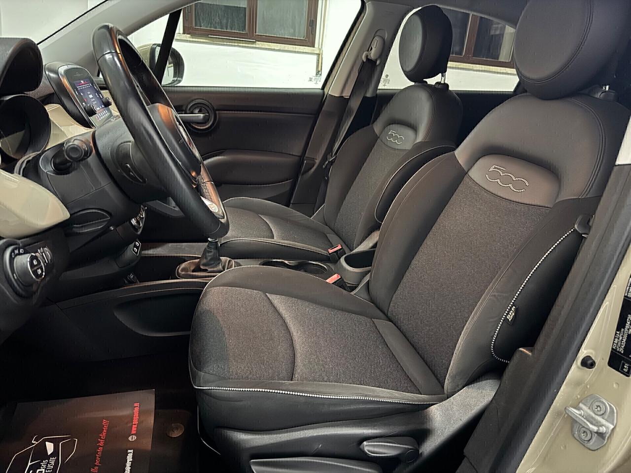 Fiat 500X 1.6 Mjet 120 CV - 2021