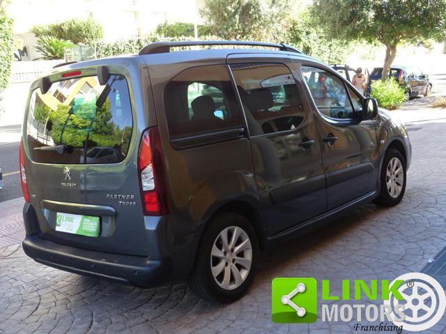 PEUGEOT Partner TEPEE 1.6 HDi 100 CV