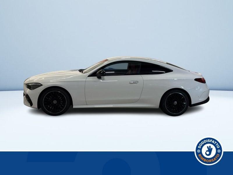 Mercedes-Benz CLE Coupé CLE 300 4Matic Coupé AMG Line Advanced