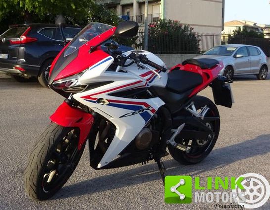 HONDA CBR 500 R SUPER SPORTIVE