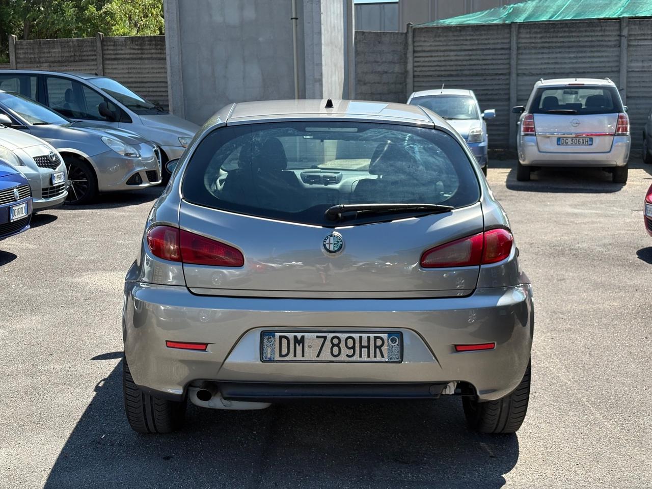 Alfa Romeo 147 1.6 16V TS (105) 5 porte Progression