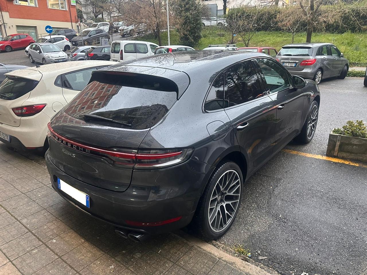 Porsche Macan 3.0 S