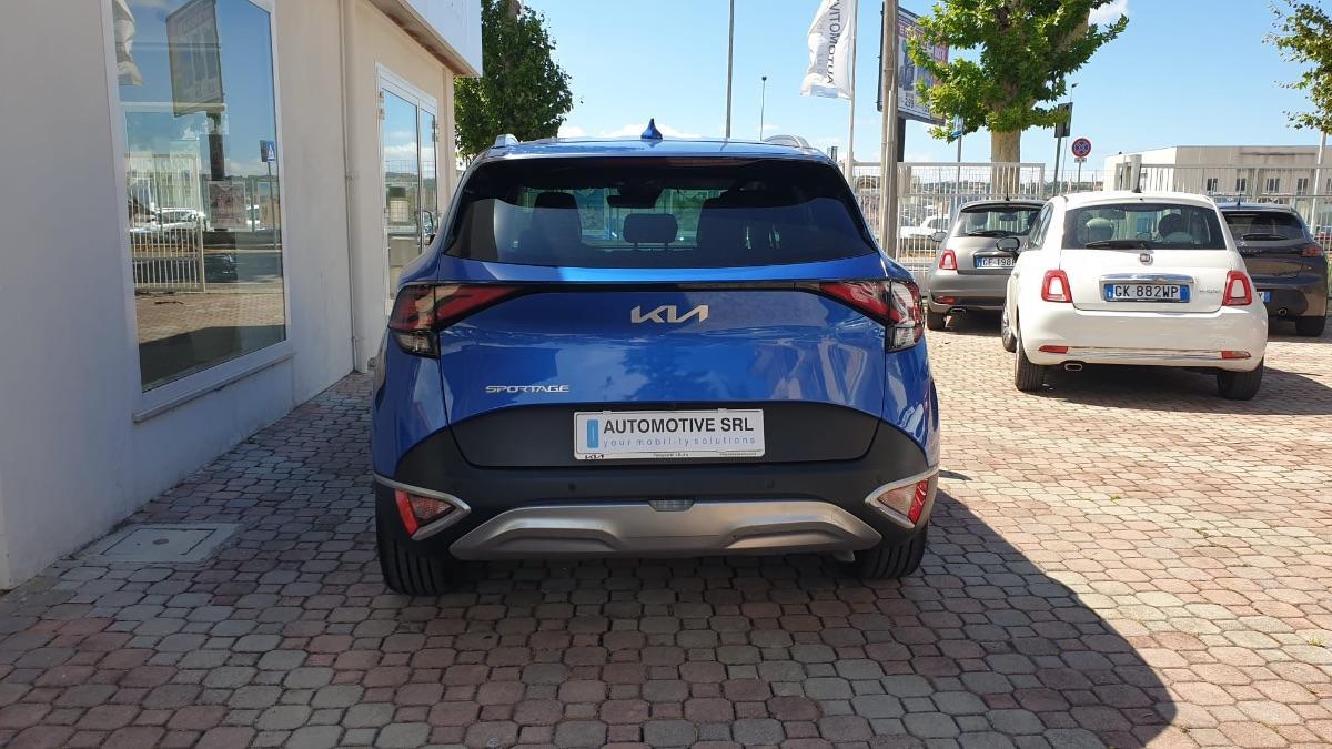 KIA - Sportage - 1.6 CRDI 136 CV 2WD M.H. Style