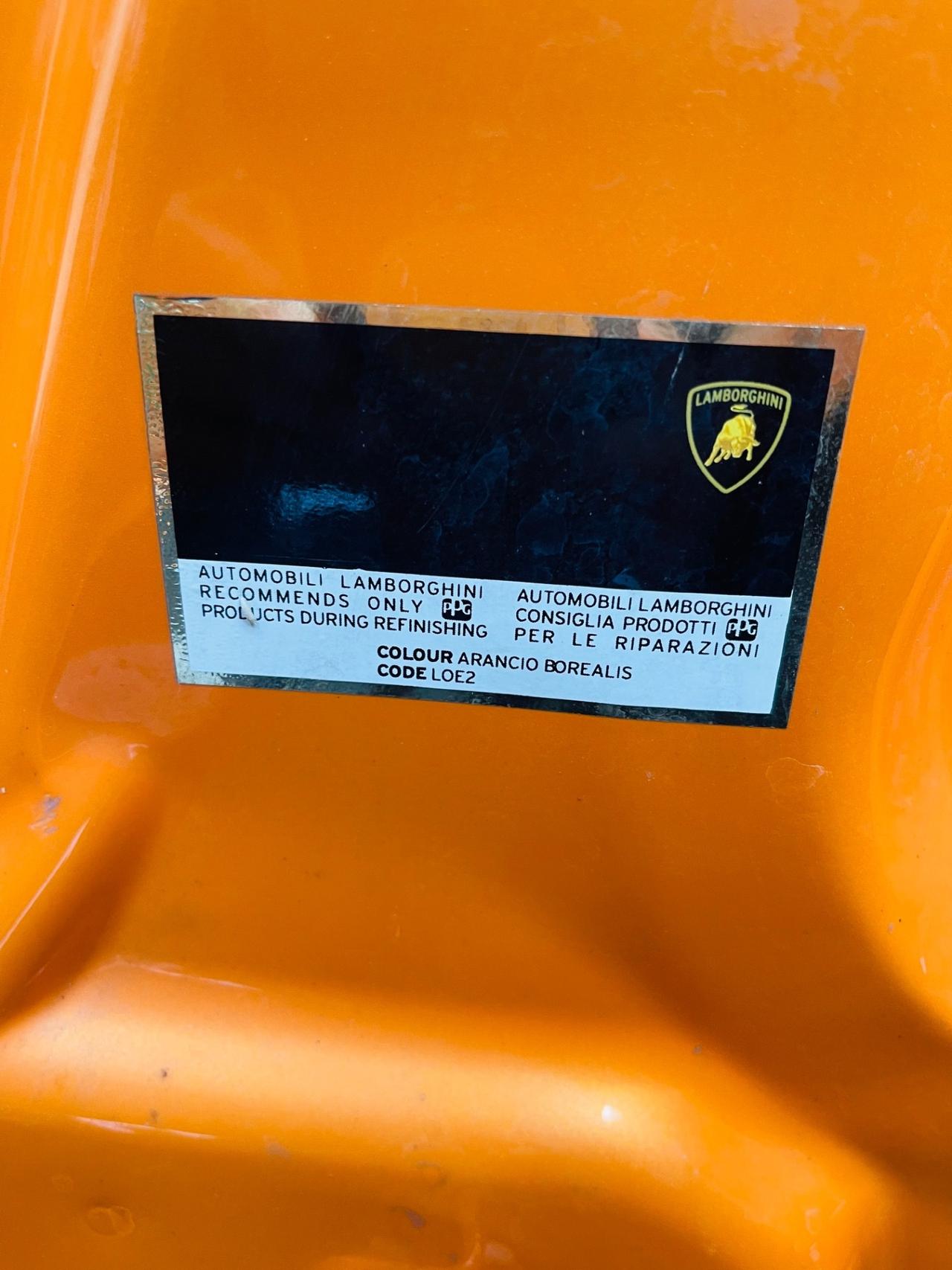 Lamborghini Gallardo LP520 “UNICA” Cambio Manuale RWD PERMUTE