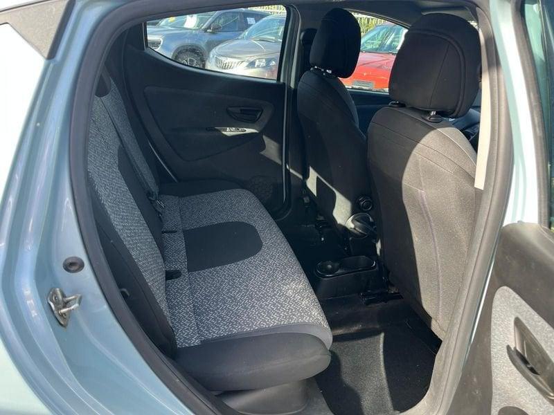 Lancia Ypsilon Ypsilon 1.0 FireFly 5 porte S&S Hybrid Silver Plus