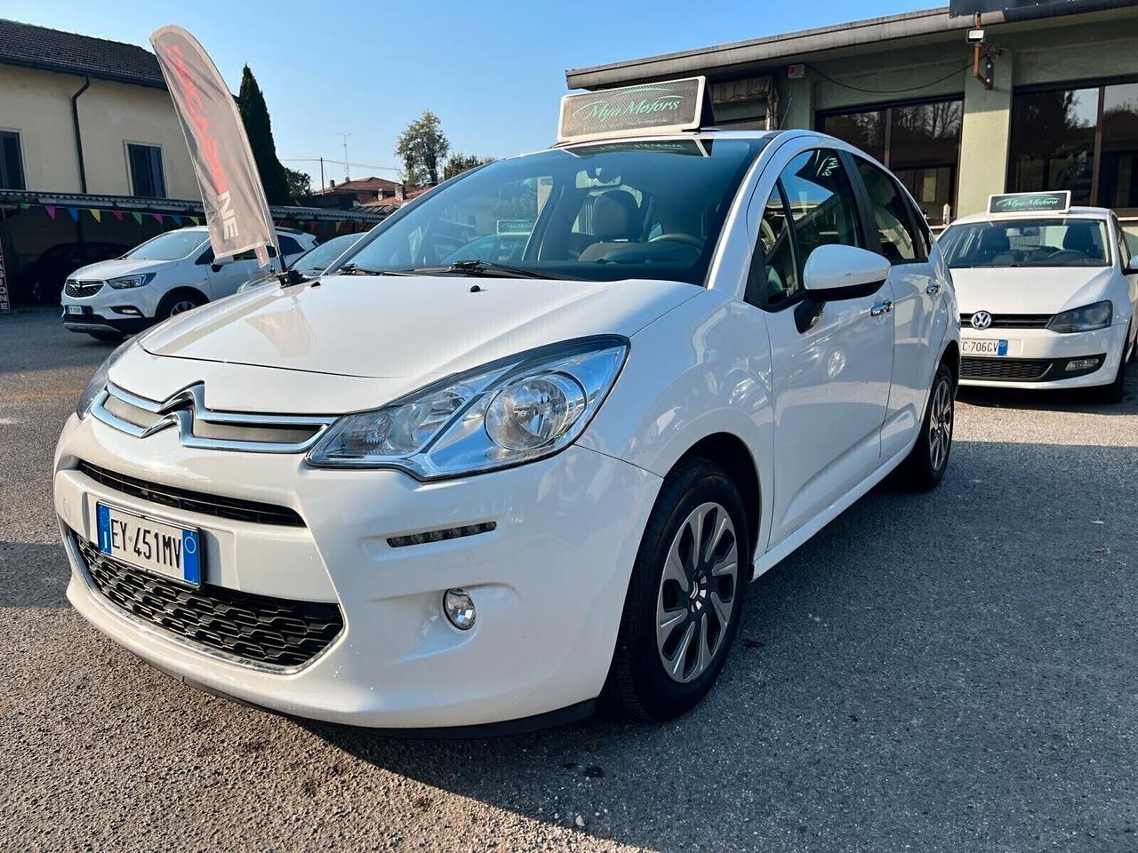 Citroen C3 PureTech 68 Attraction