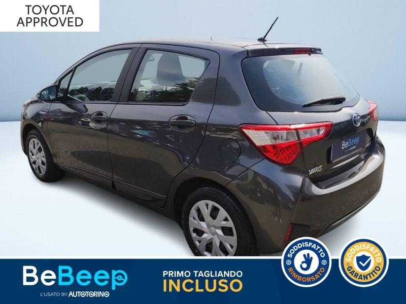 Toyota Yaris 5P 1.5H ACTIVE MY18