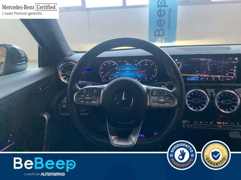 Mercedes-Benz Classe A A 200 D PREMIUM AUTO