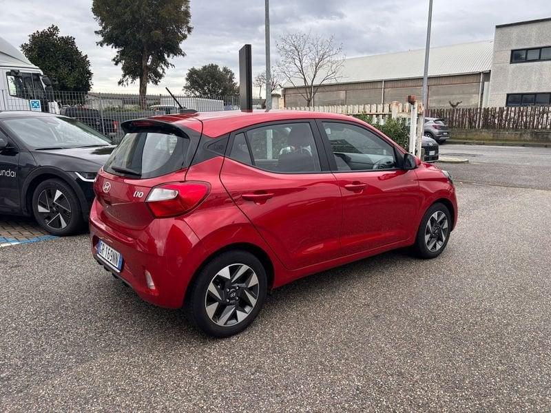 Hyundai i10 i10 1.0 MPI Connectline