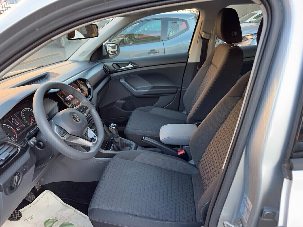 Volkswagen T-Cross 1.0 TSI Style BMT