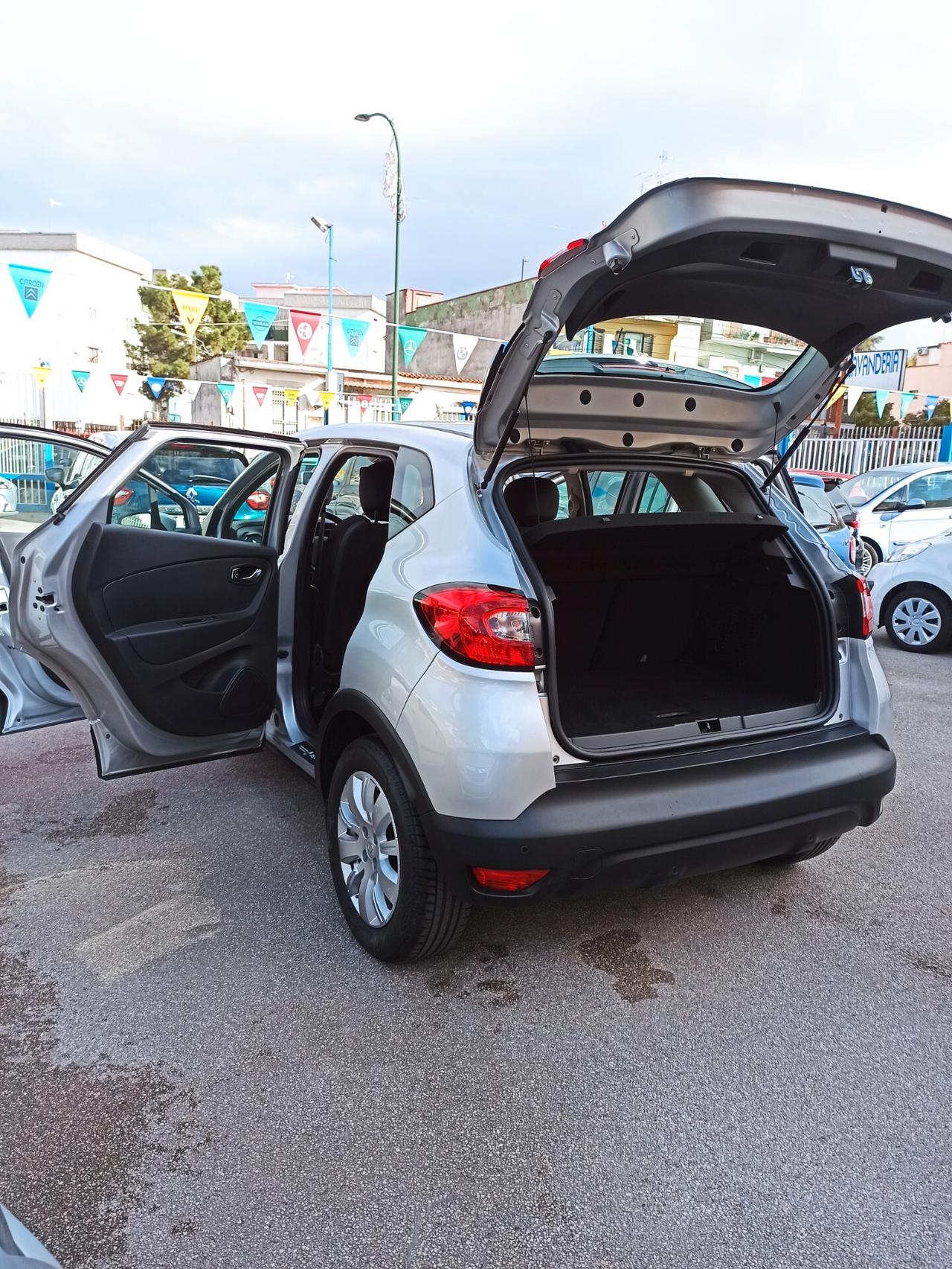 Renault Captur 1.5 dCi 8V 90 CV Start&Stop Energy R-Link