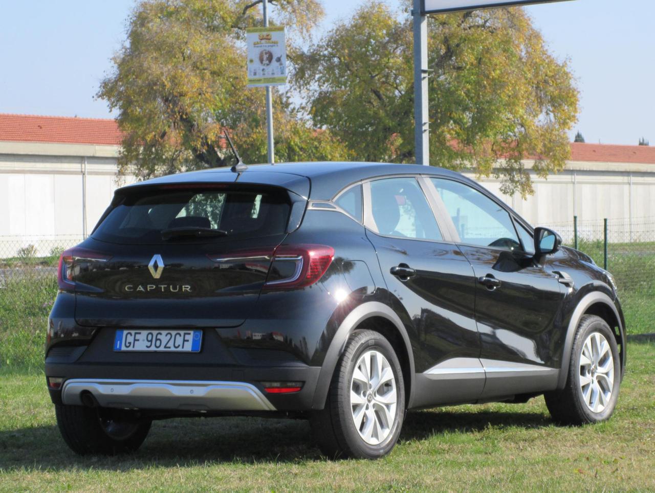 Renault Captur 1.0 tce Business Gpl 100cv