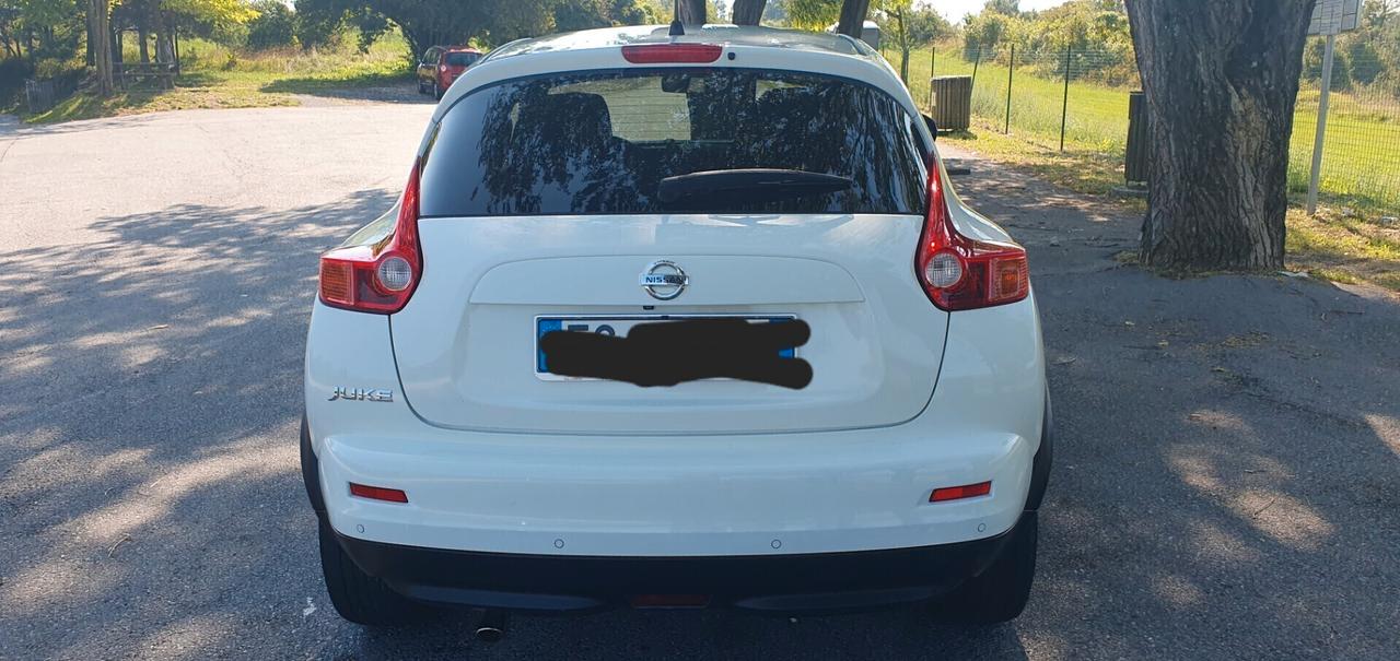 Nissan Juke 1.5 dCi Tekna - 2011