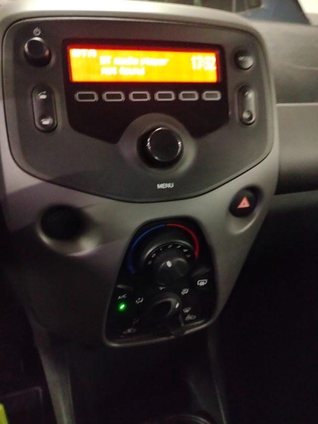 PEUGEOT 108 VTi 72cv 5 porte Allure TOP