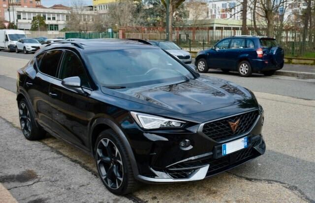 Cupra Formentor 1.4 e-Hybrid DSG