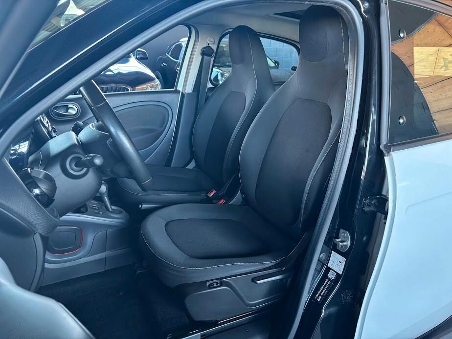 Smart ForFour 90 0.9 Turbo Passion 90CV NEOPATENTATI