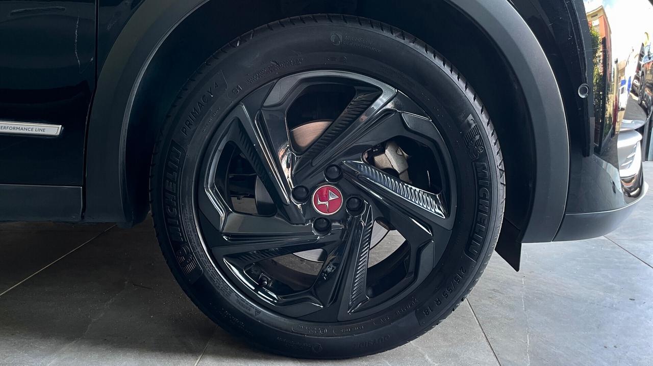 DS3 CROSSBACK BLUEHDI 1.5 PERFORMANCE LINE 130 CV - FULL LED, VIRTUAL COCKPIT, NEOPATENTATI