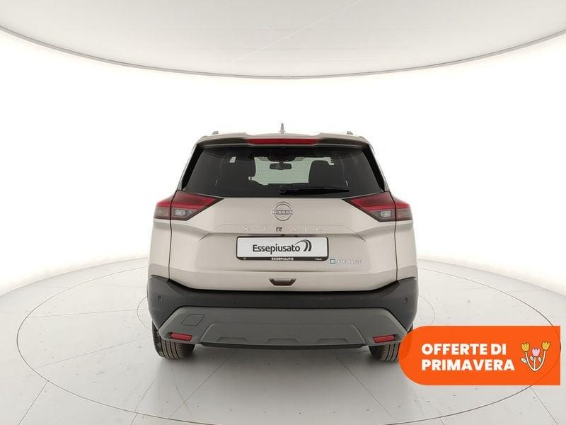 Nissan X-Trail e-Power 2WD 5 posti N-Connecta