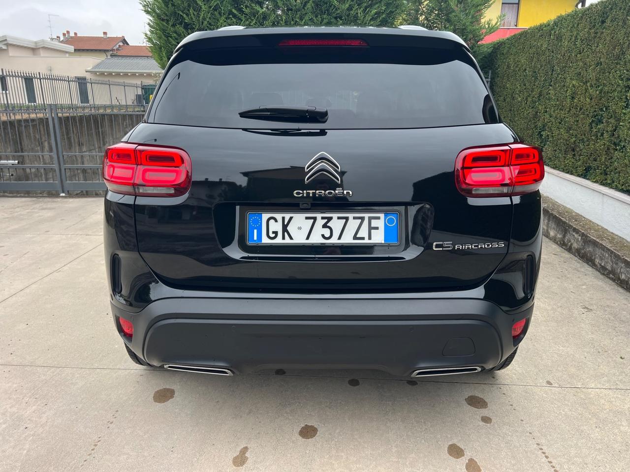 Citroen C5 Aircross BlueHDi 130 S&S EAT8 Business