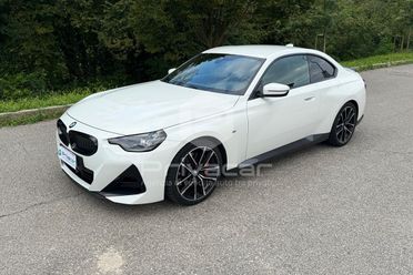 BMW 220i Coupé Msport