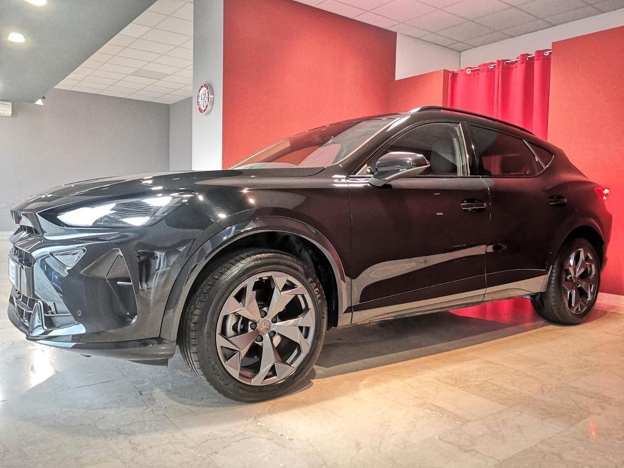 Cupra Formentor ***UFFICIALE VW/CUPRA***