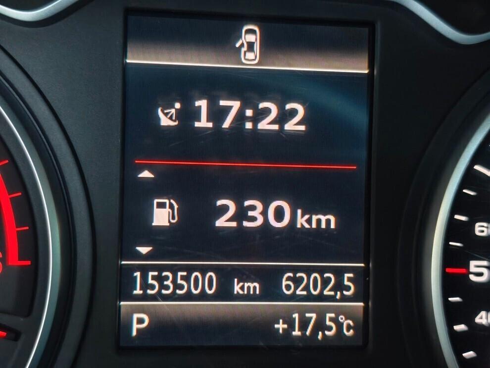 Audi A3 2.0 TDI AUTOMATICA NAVI EURO 6