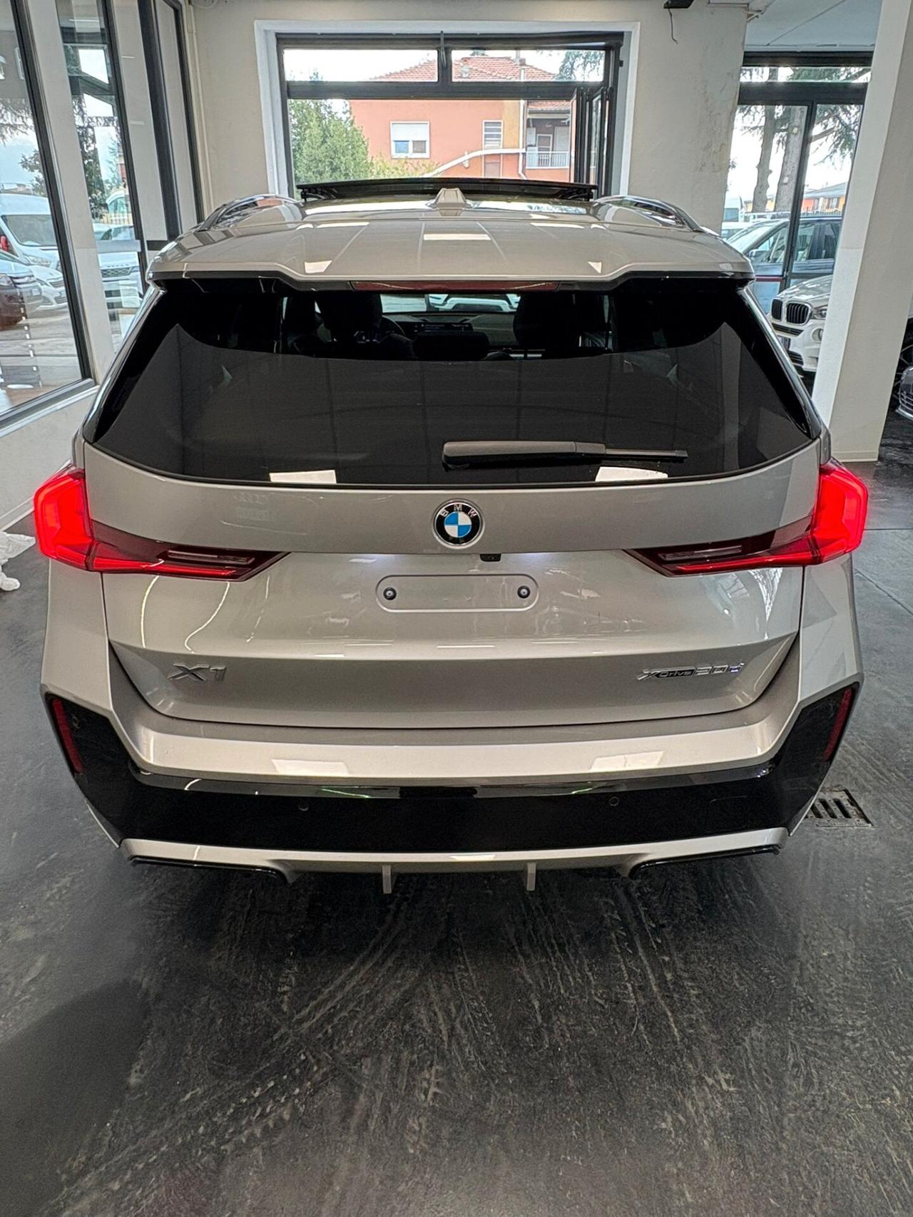 Bmw X1 xDrive 20d