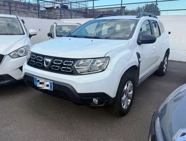 DACIA Duster 1.5 dCi 8V 110 CV 4x2 Comfort