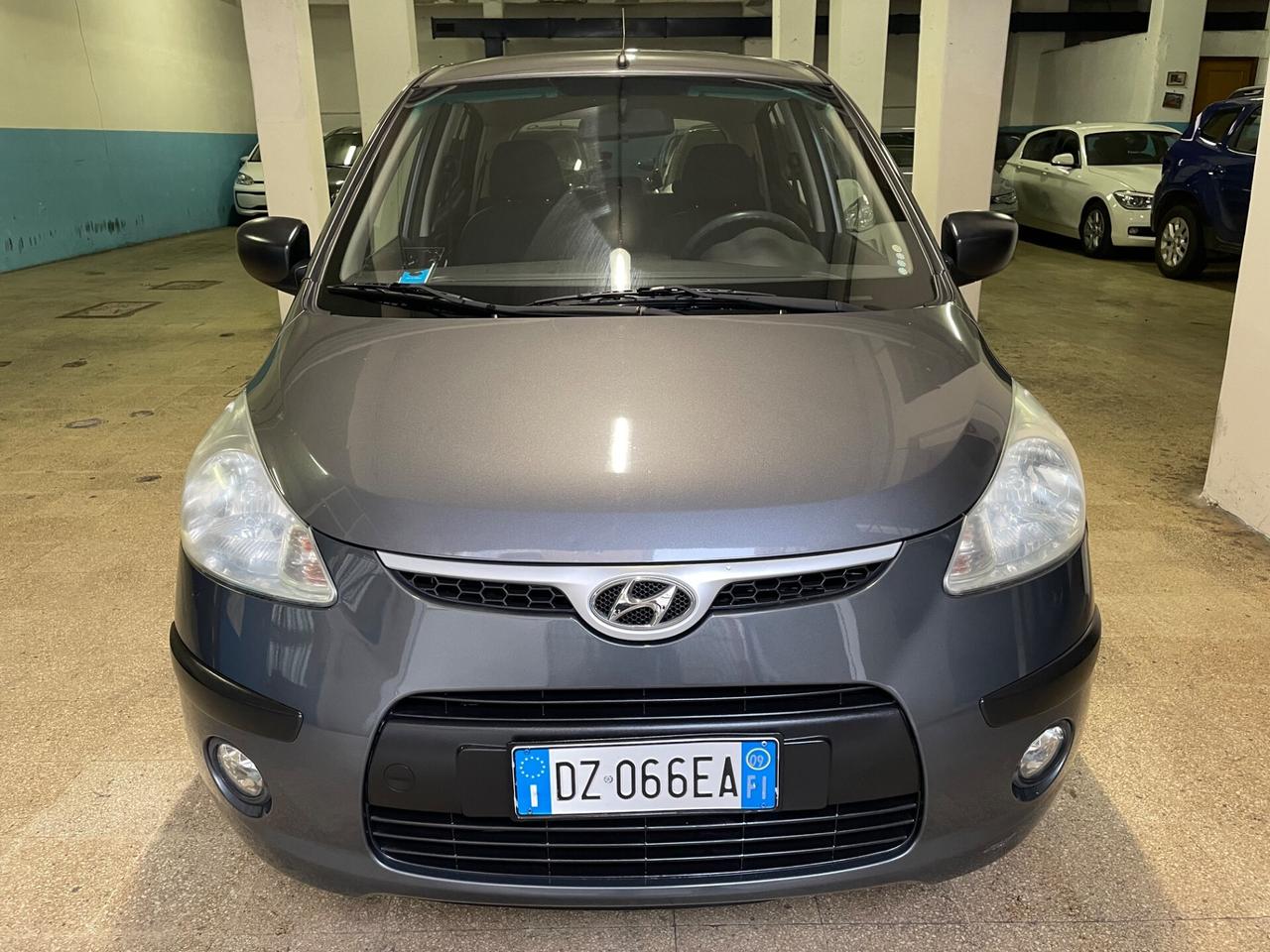Hyundai i10 1.1 12V BlueDrive GPL Active