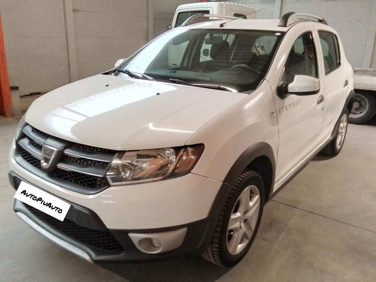 Dacia Sandero Stepway 1.5 dCi 8V 90CV Start&Stop Prestige OK NEO