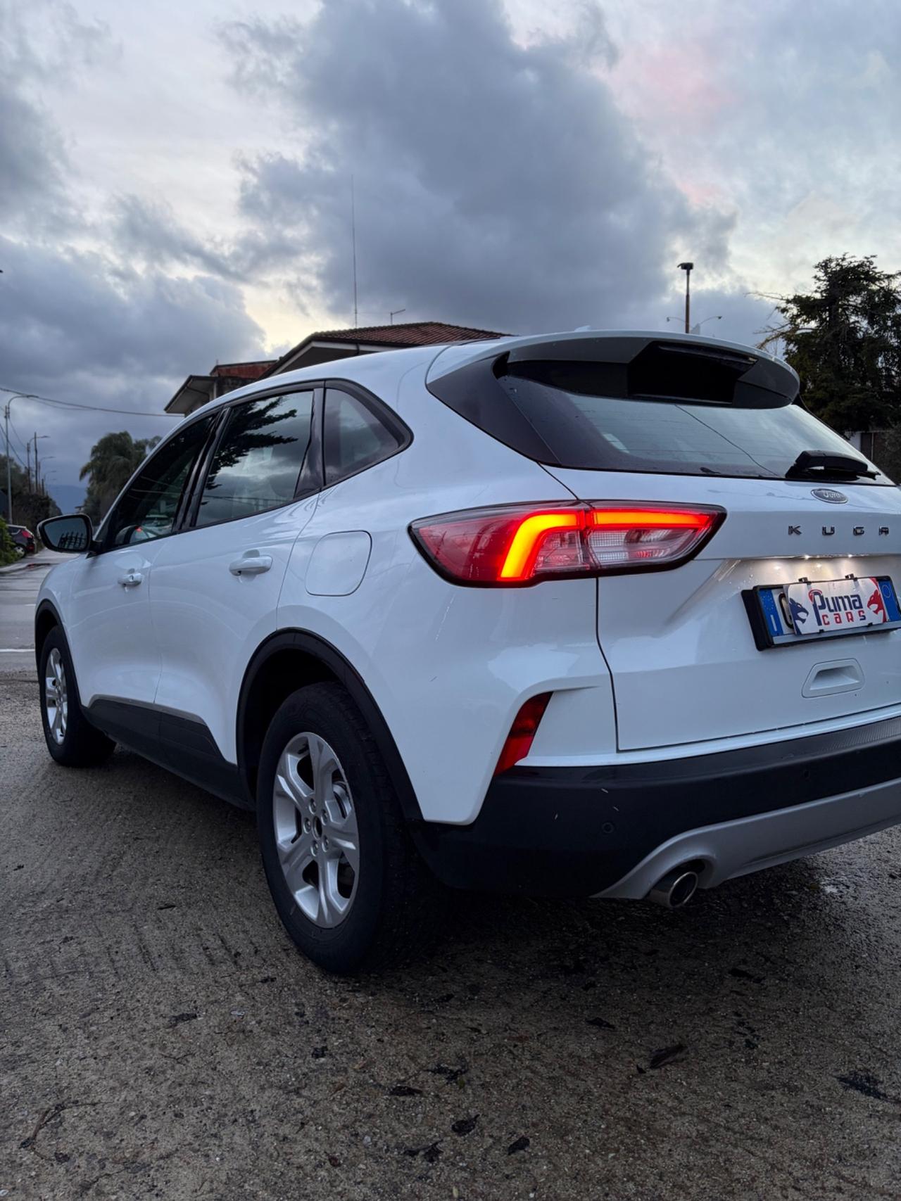 Ford Kuga 1.5 EcoBlue 120 CV aut. 2WD ST-Line