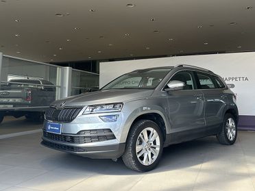 Skoda Karoq 1.0 tsi executive 110cv