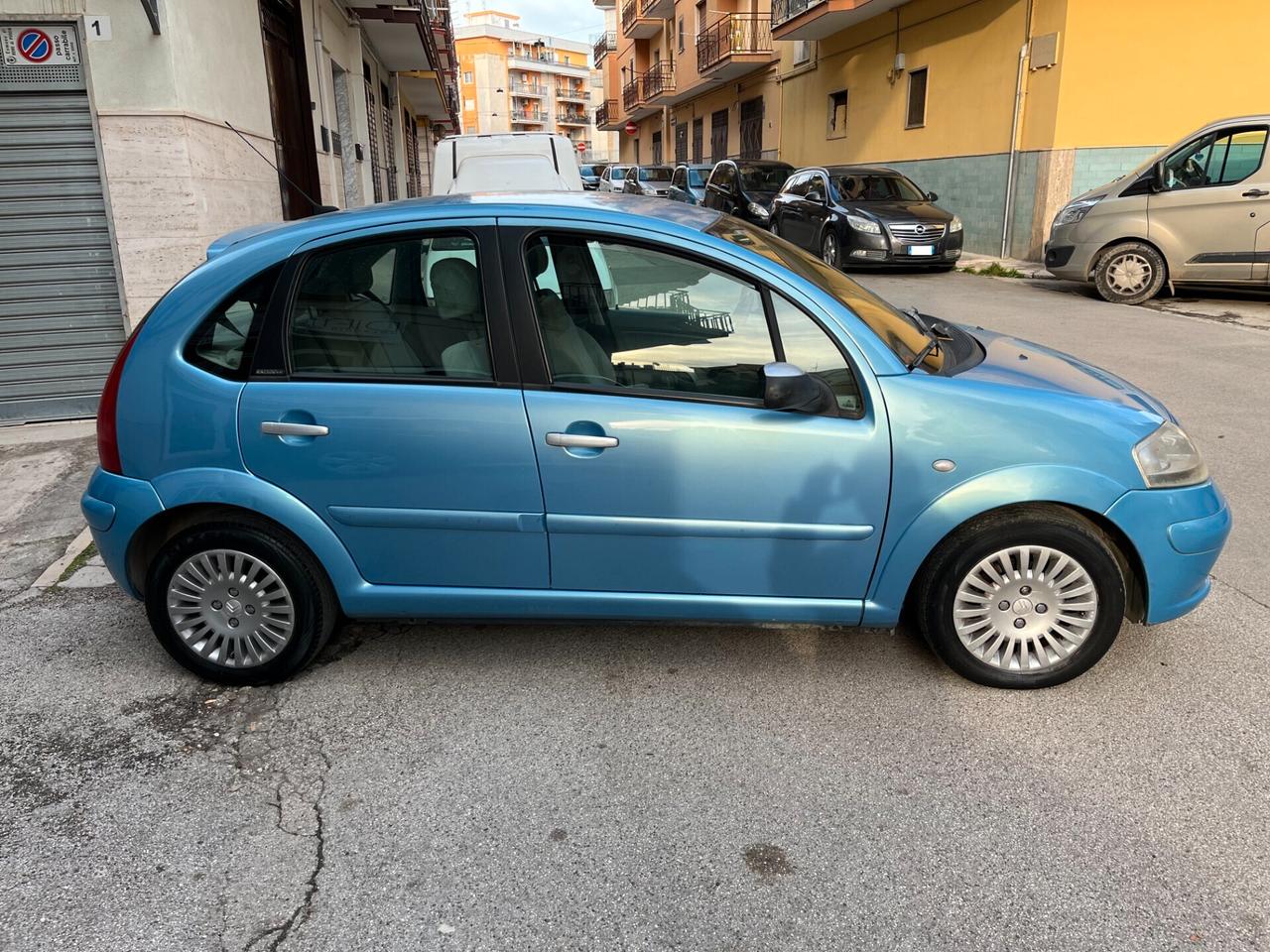 Citroen C3 1.4 HDi 70CV Exclusive