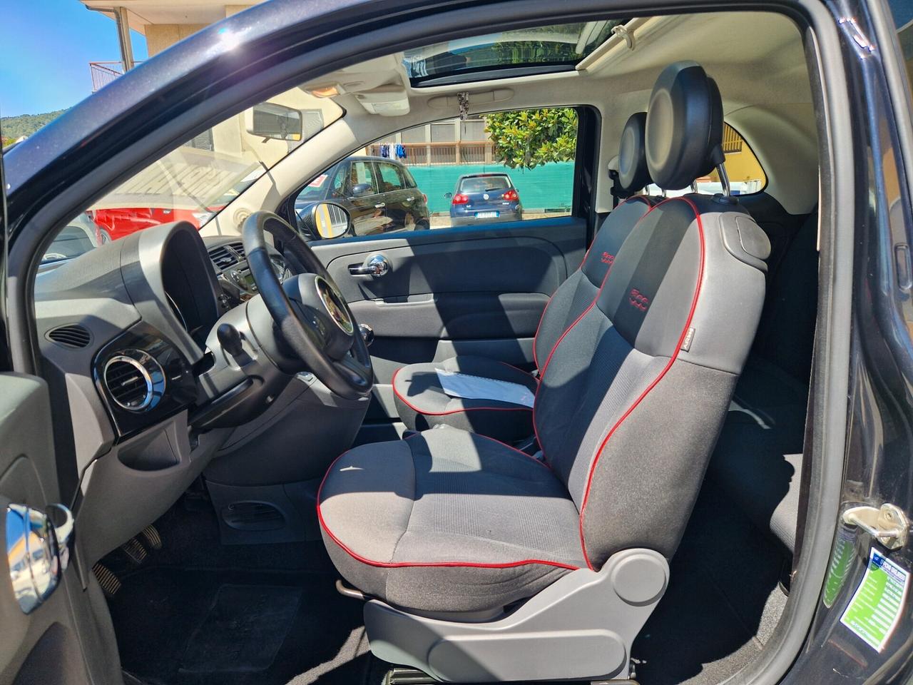 FIAT 500 Easypower 1.2 Lounge 1proprietario