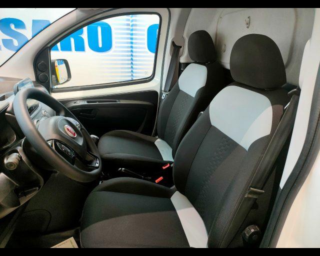 FIAT Fiorino Cargo 1.3 mjt 95cv SX E6d-temp-DETAX