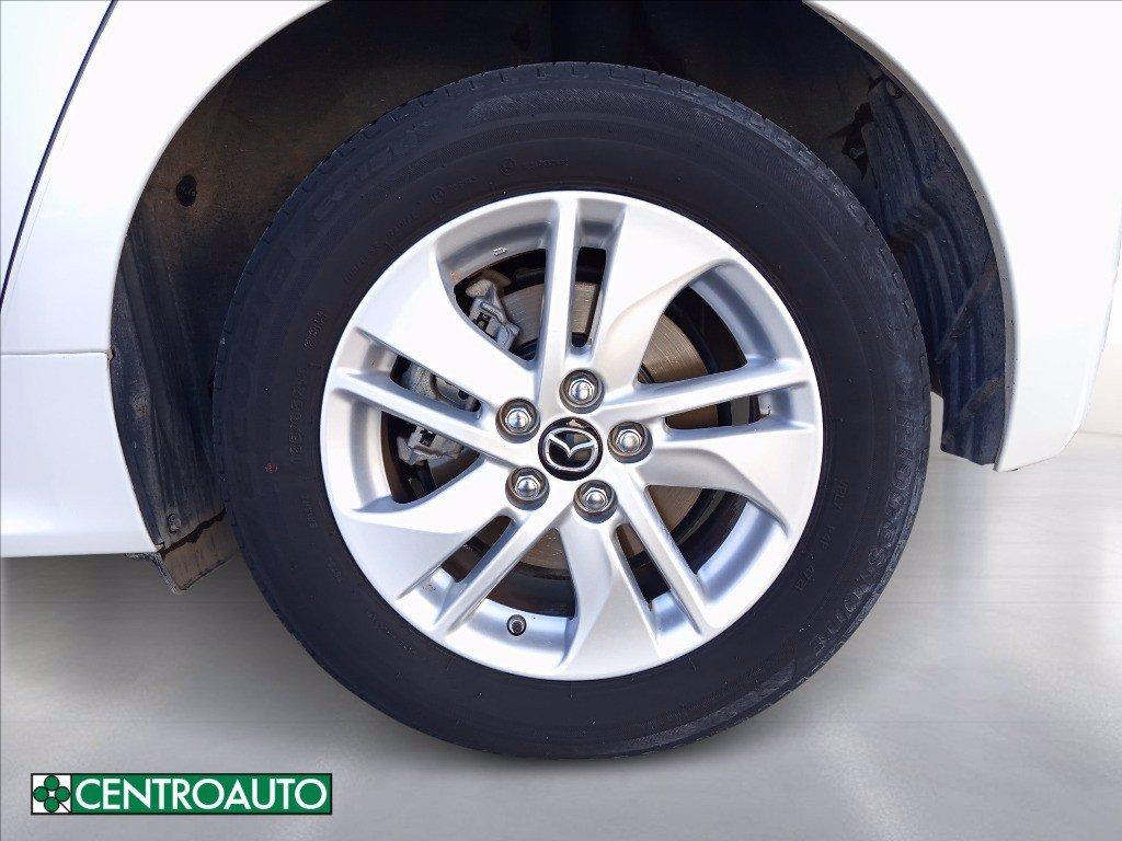 MAZDA 2 1.5 vvt full hybrid electric Agile e-cvt del 2022