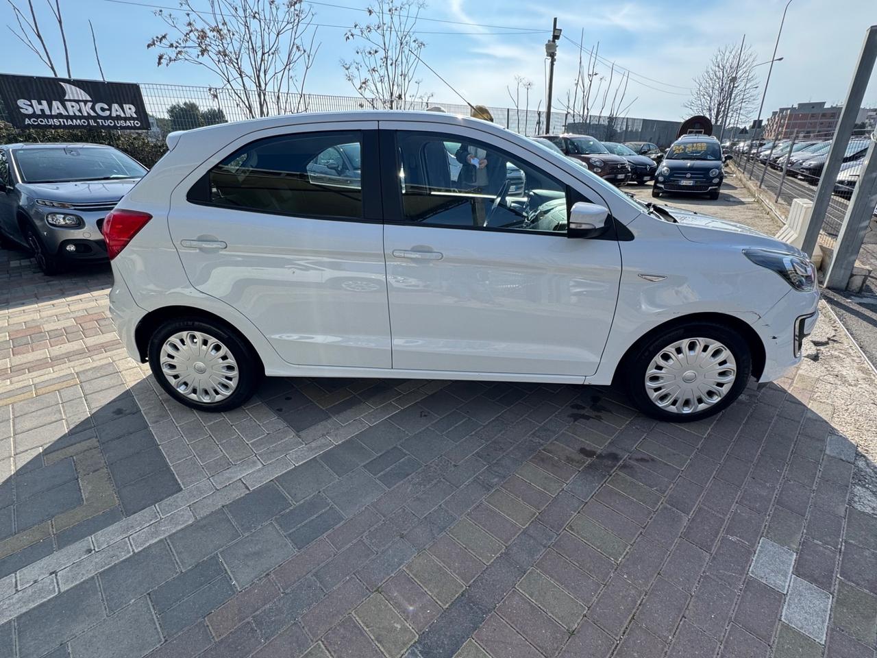 Ford Ka 1.2 85 CV Start&Stop Ultimate Benzina/Gpl