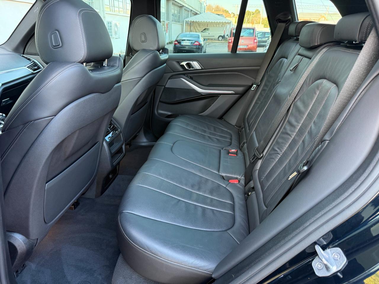 Bmw X5 xDrive30d Msport