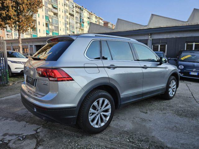 VOLKSWAGEN Tiguan 2.0 TDI SCR DSG 4MOTION