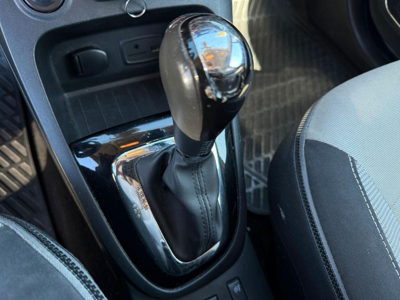 Renault Captur 2014 Automatico