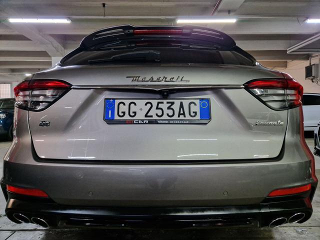 MASERATI Levante V6 AWD CV.350 GRANSPORT UNIPROPRIET. FATTURABILE