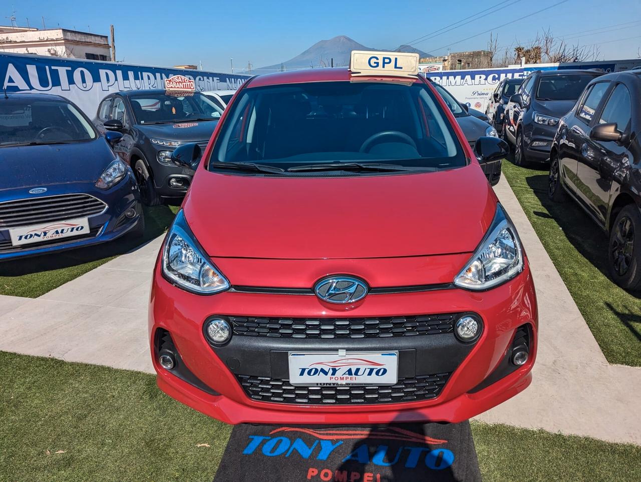 HYUNDAI I10 1.0 Comfort econext Gpl E6 NORDITA