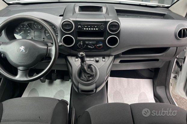PEUGEOT Partner BlueHDi 100 L1 Furgone Premium P