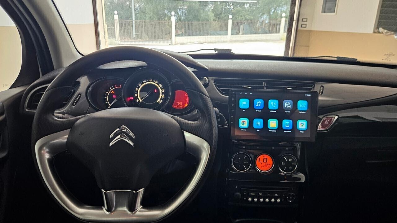 Citroen C3 1.4 HDi 70 Exclusive