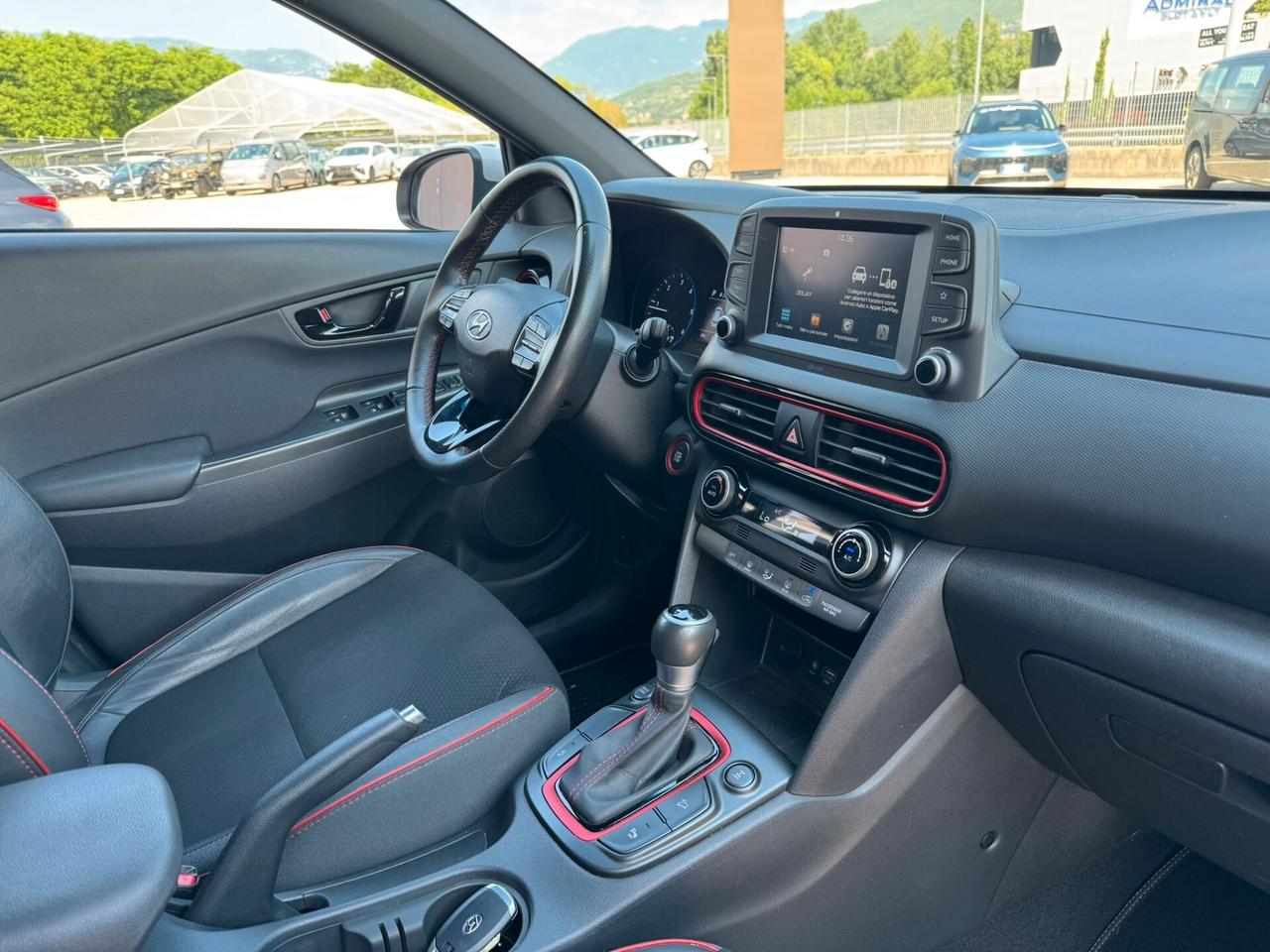 Hyundai Kona 1.6 CRDI 136 CV 4WD DCT Xpossible