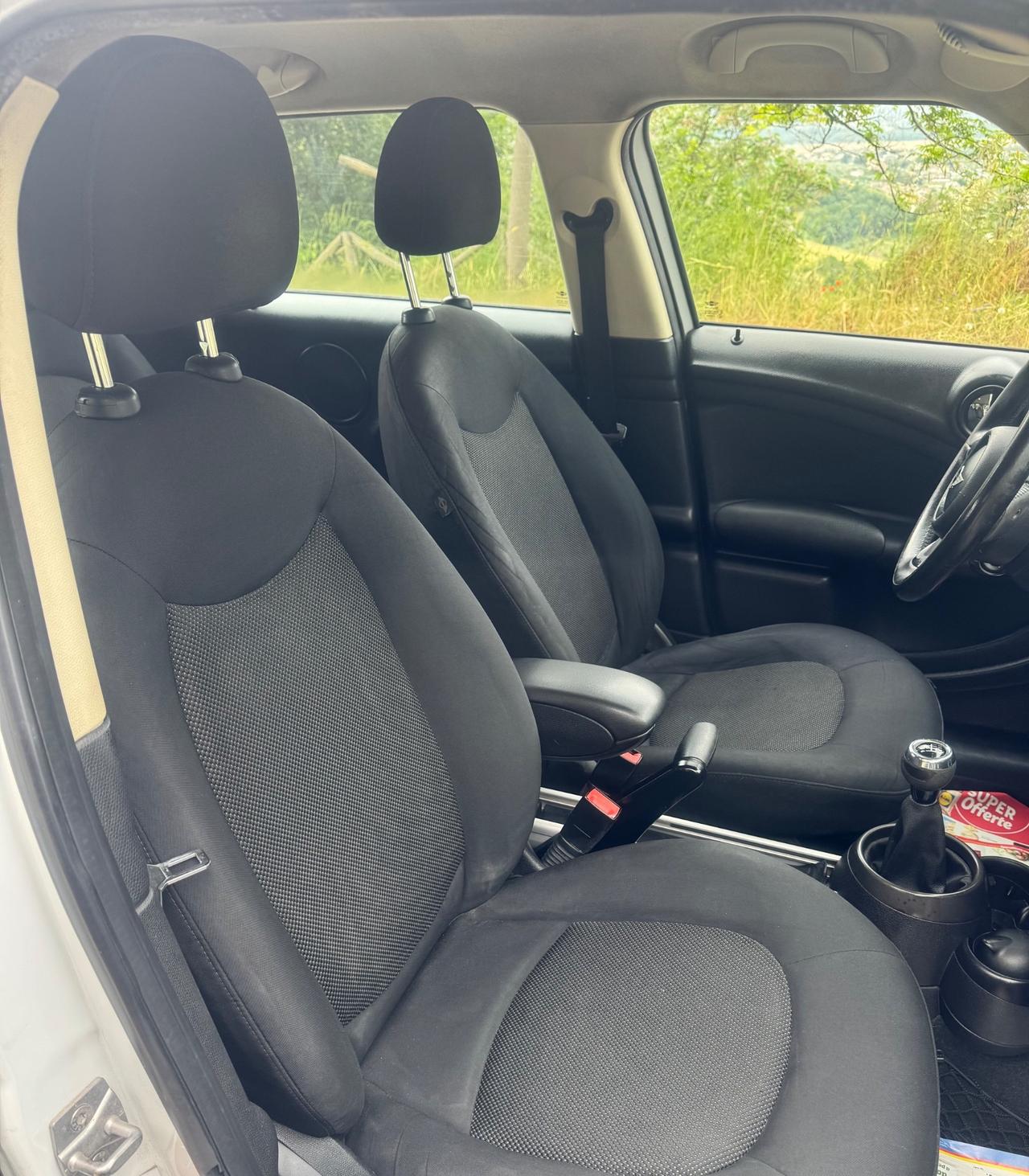 Mini Cooper Countryman 1.6 Diesel 2011