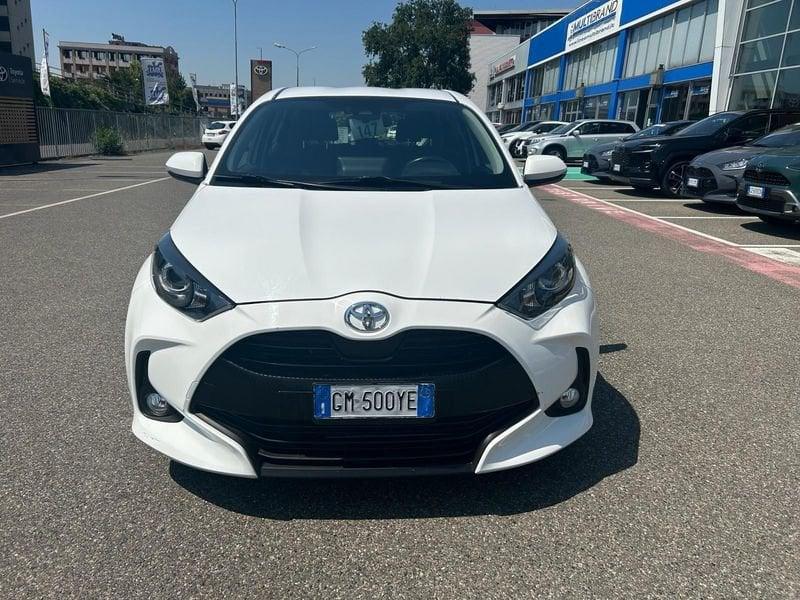Toyota Yaris 1.0 Active MY22