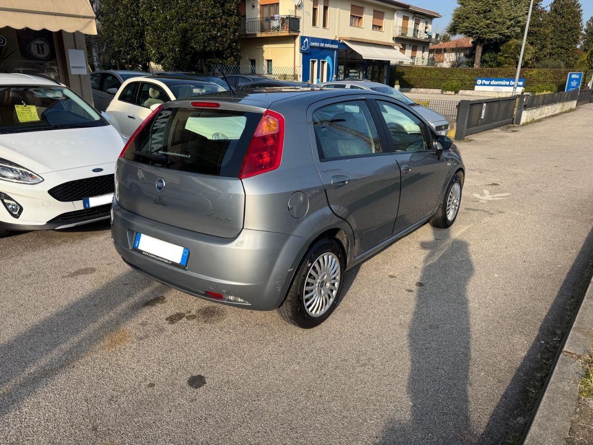 FIAT - Grande Punto - 1.4 GPL16V 5p. Dynamic #1PROPRIETARIO