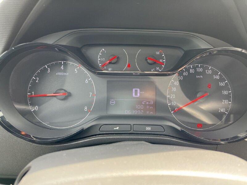 Opel Crossland 2021 1.2 Design&Tech s&s 83cv