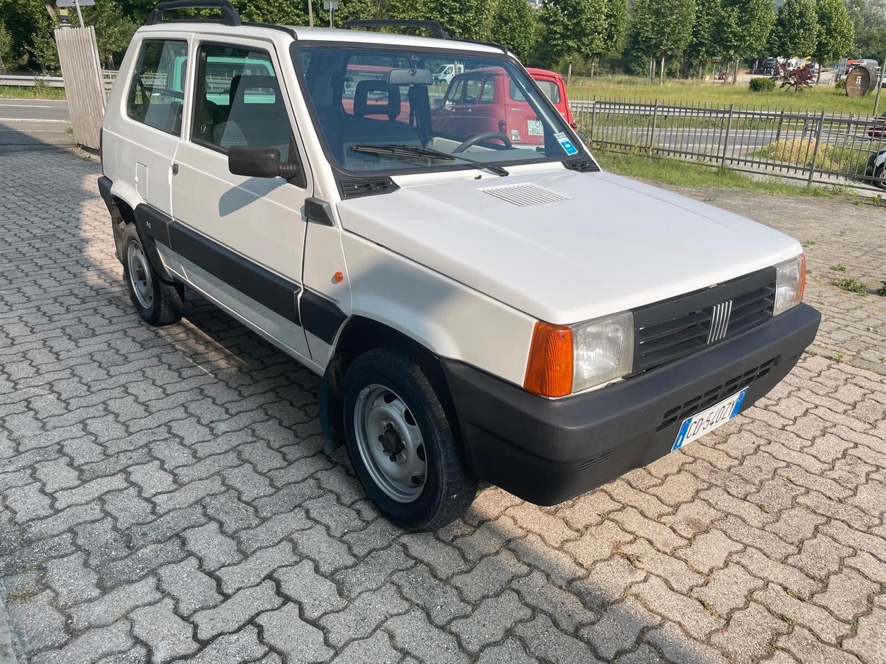 Fiat Panda 4x4